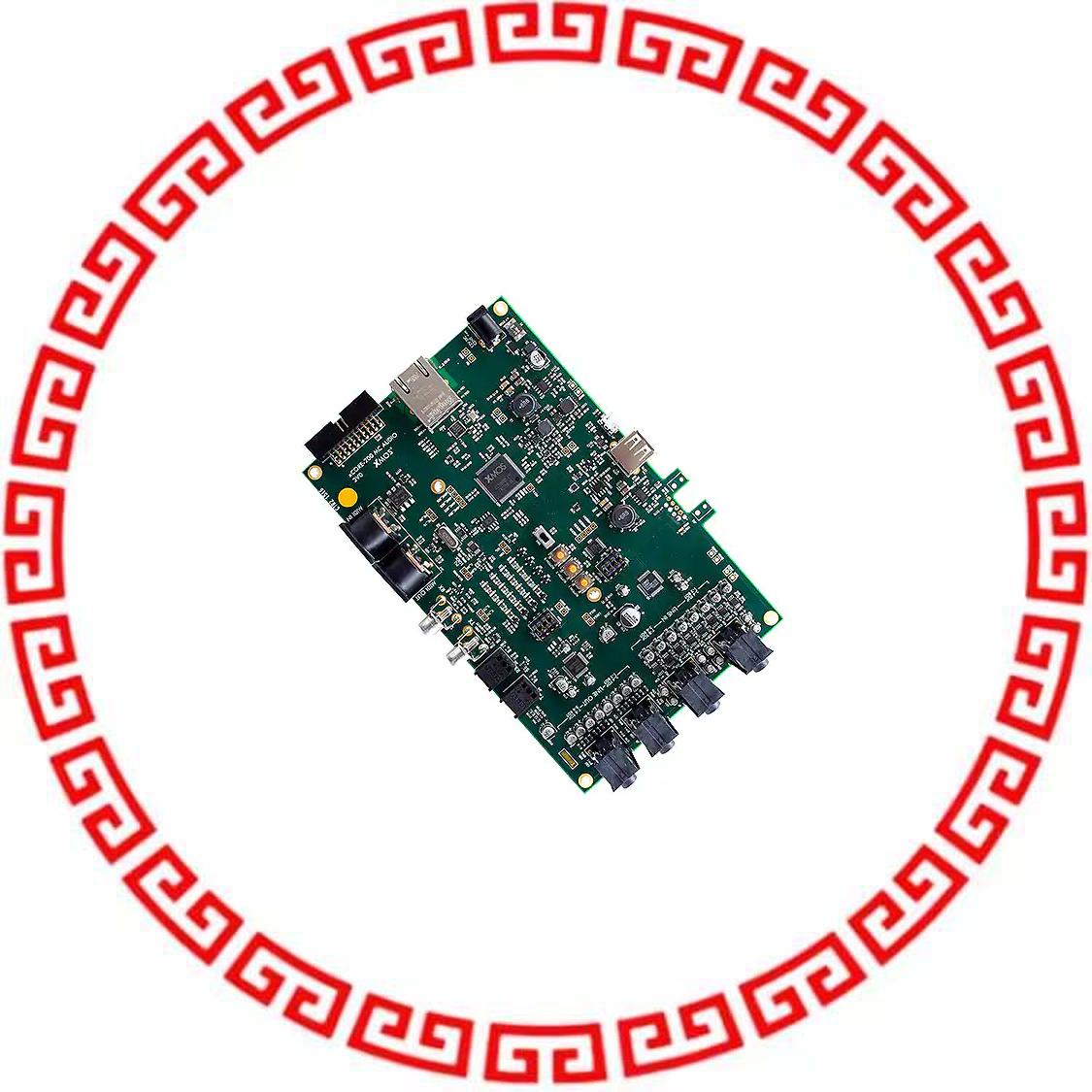 XK-AUDIO-216-MC-AB XE216 AUDIO PLATFORM W/ DEBUGGER