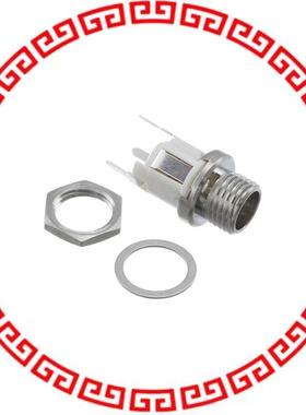 PC712AH JACK, 2.5MM PIN, SHORT BUSHING,