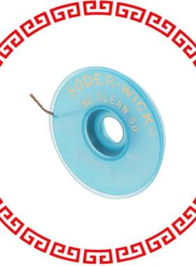 21920 DESOLDER BRAID NO-CLN 0.03 5