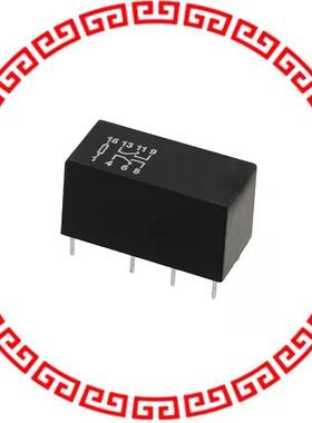 C93422 RELAY TELECOM DPDT 2A 250V