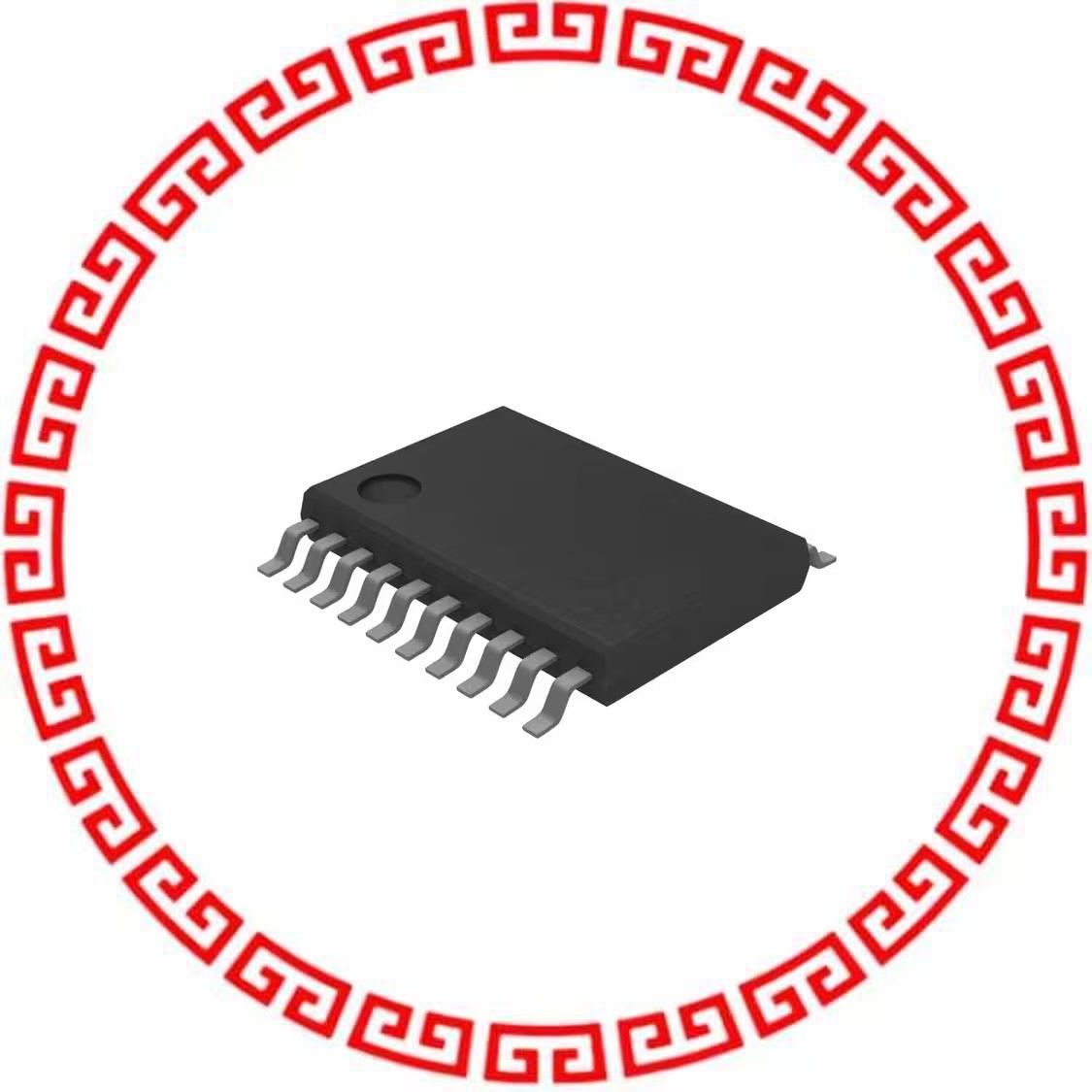8545BGLF IC CLK BUFFER 2:4 650MHZ 20TSSOP