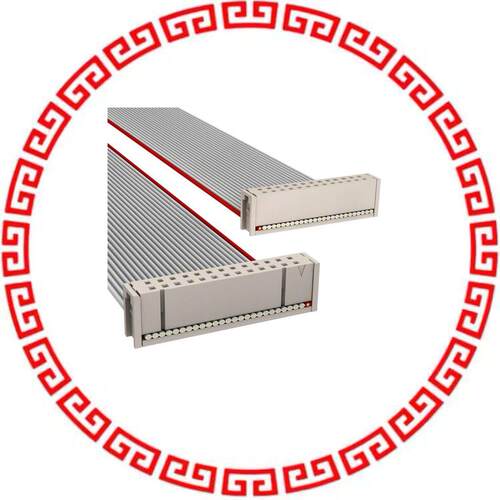 M3AAK-2606J IDC CABLE - MSC26K/MC26G/MSC26K