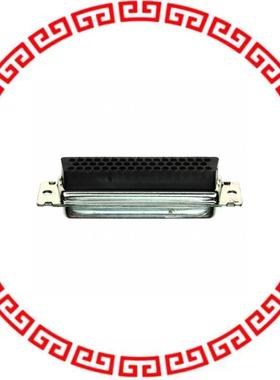 1658640-1 CONN D-SUB HOUSING RECEPT 50POS