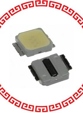 MX6AWT-A1-0000-000D51 LED XLAMP COOL WHITE 6500K 2SMD