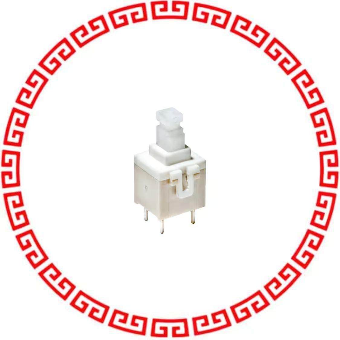 PVA2 OA H1 1.7N V2 SWITCH PUSH DPDT 0.1A 32V