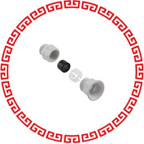 12052909 CABLE GLAND 10-12MM PG13 POLY