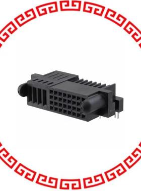 6450871-1 MBXLE R/A RCPT 32S+4LP