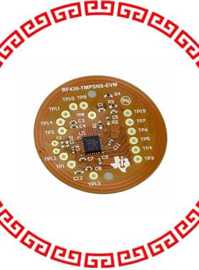 RF430-TMPSNS-EVM EVALUATION MODULE