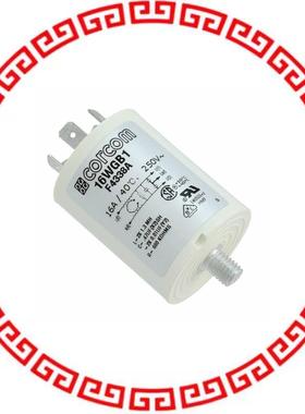 4-6609089-0 LINE FILTER 250VAC 16A CHASS MNT