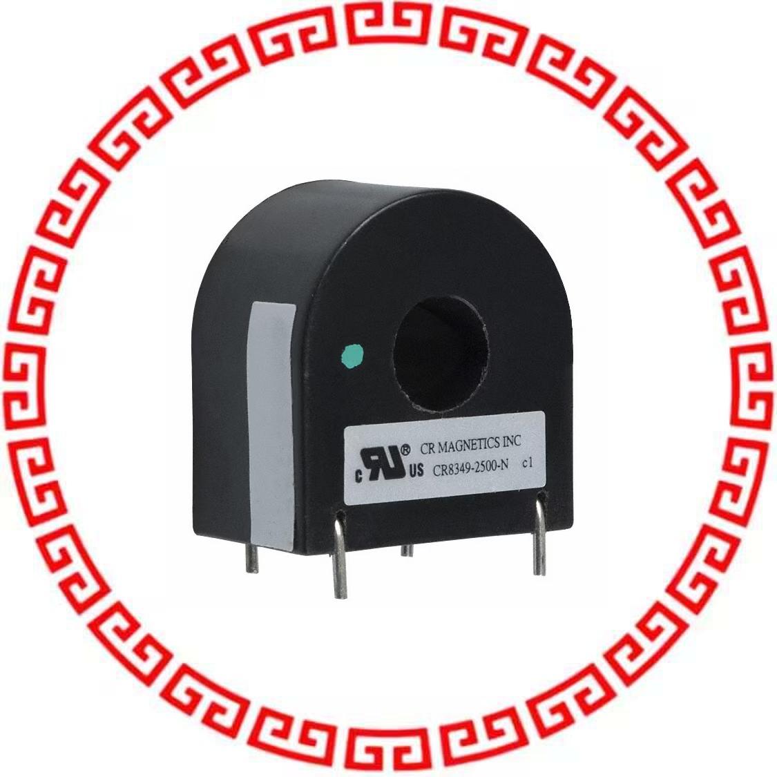 CR8349-1500 CURR SENSE XFMR 75A T/H