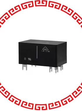 T92P7D12-12 RELAY GEN PURPOSE DPST 30A 12V