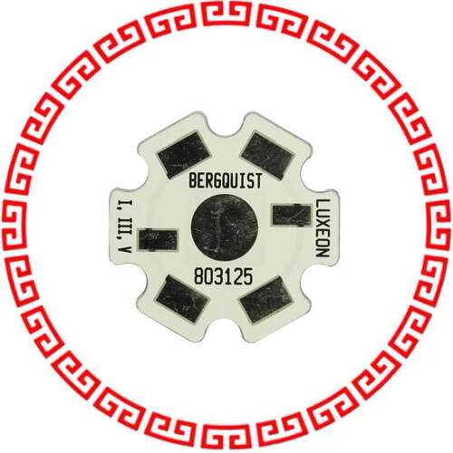 803125 STAR THERMAL CLAD BOARD LUXEON I