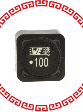 74477010 FIXED IND 10UH 6.2A 22 MOHM SMD