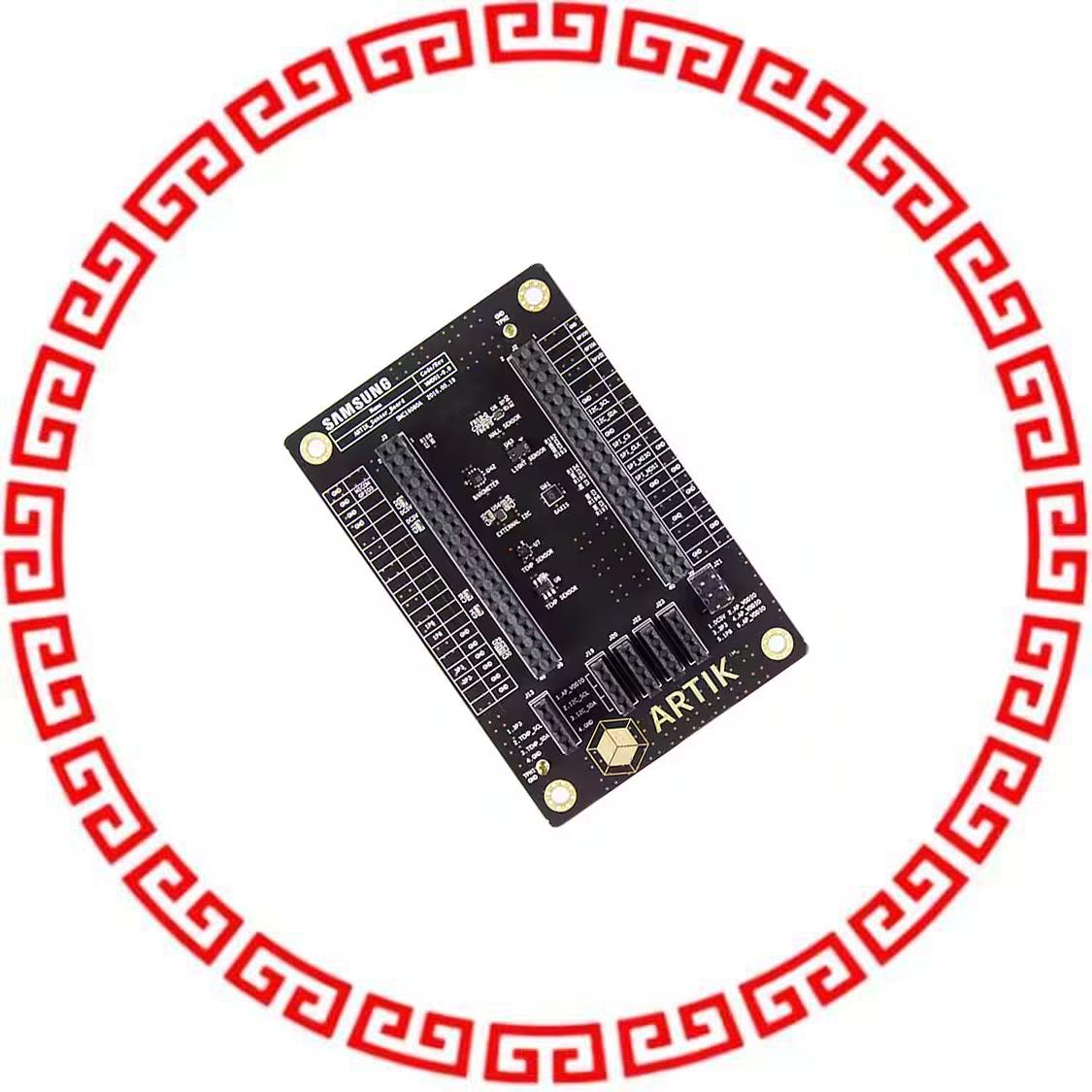 SIP-ASRNXS004 ARTIK 710/530 SENSOR BOARD