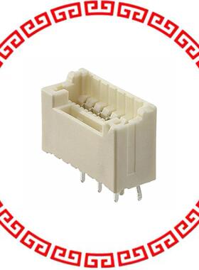 B07B-ZESK-1D(T)(LF)(SN)(N) CONN HEADER 7POS 1.5M