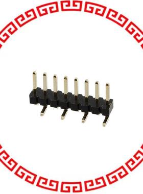 GRPB081VWTC-RC CONN HEADER .050 8POS SMD GOLD