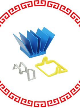 ATS-X50170P-C1-R0 SUPERGRIP HEATSINK 17X17X17.5M