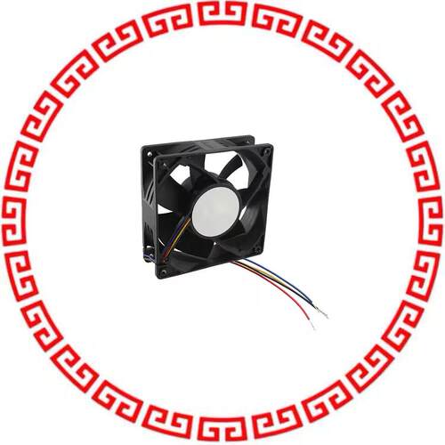 AFB1248VHE-TP18 FAN AXIAL 120X38MM 48VDC WIRE