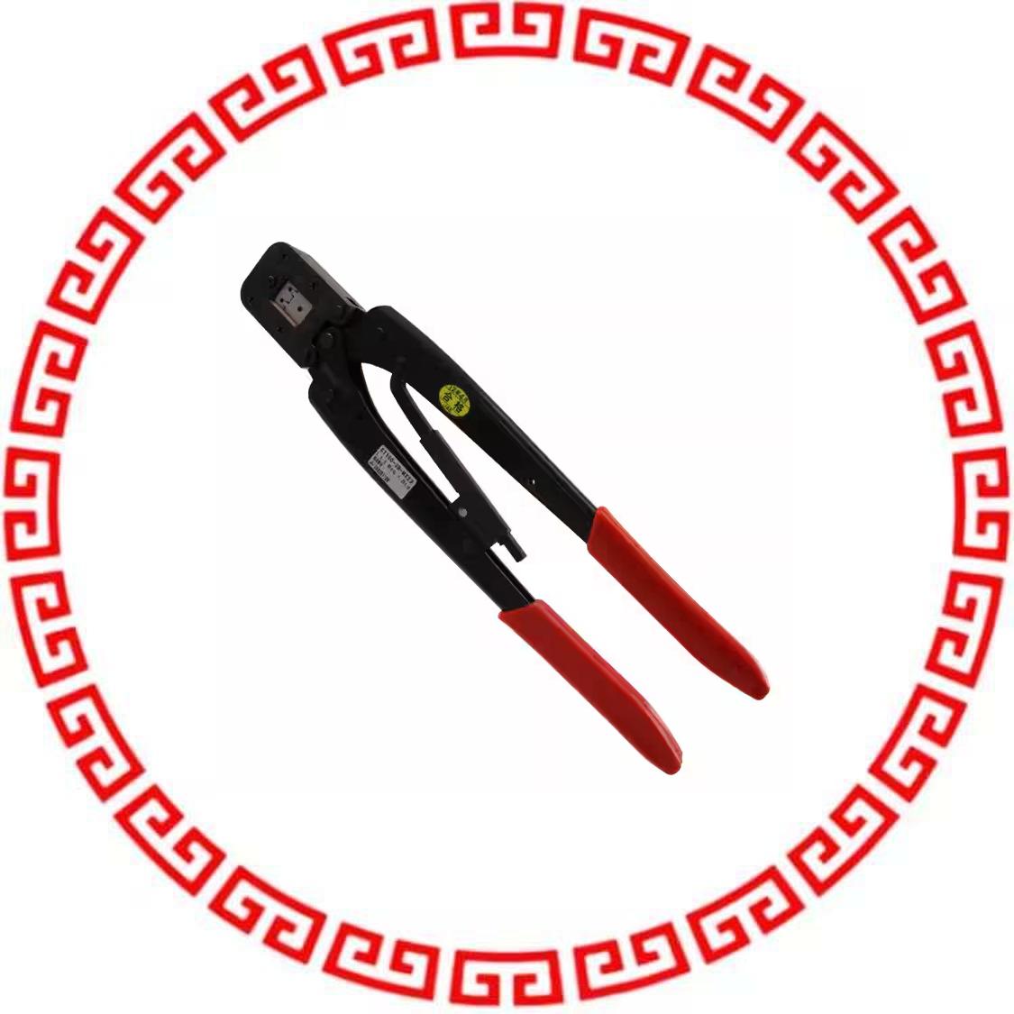 CT150-4-ILZ1 TOOL HAND CRIMPER 22-26AWG