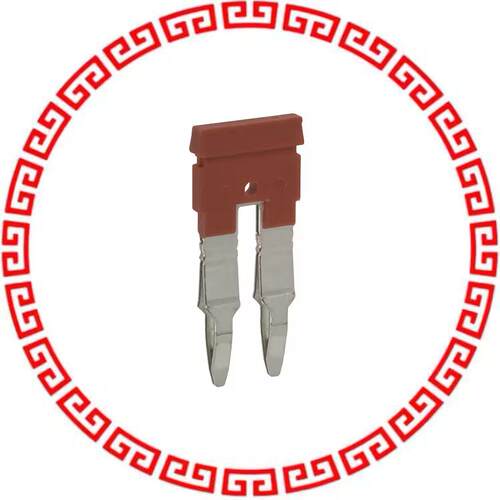 P2RVM-020R CROSSBAR 2POS RED FOR G2RV SKT