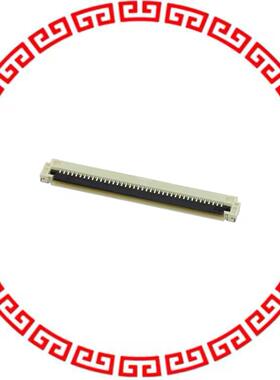 512964033 CONN FFC BOTTOM 40POS 0.50MM R/A