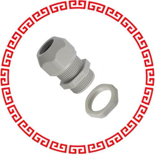 1555.21.14 CABLE GLAND 6.5-14MM PG21 NYLON