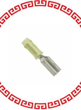 165619-2 CONN QC RCPT 22-26AWG 0.110