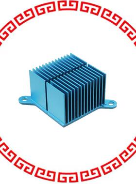 ATS-FPX035035025-58-C2-R0 HEATSINK 35X35X25MM L-