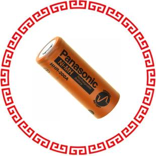 NIMH 1.2V 2AH HHR BATTERY 200AB20
