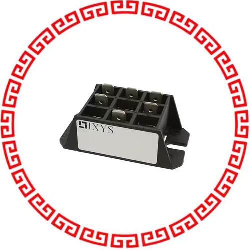 VHF28-08IO5 RECT BRIDGE 1PH 800V FO-F-A