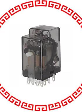 KHAU-17A12H-120 RELAY GEN PURPOSE 4PDT 5A 120V