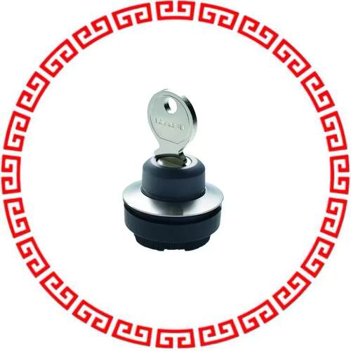 1.30295.0020000 CONFIG SW BODY KEYLOCK NON-ILLUM