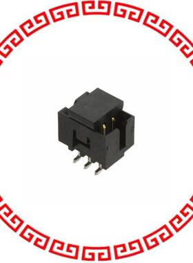 878320606 HEADER SHRD SMT/CAP 6CKT