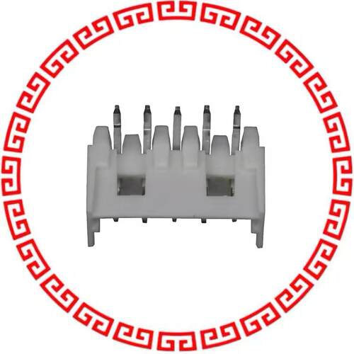 532540570 CONN HEADER 5POS 2MM RT ANG TIN