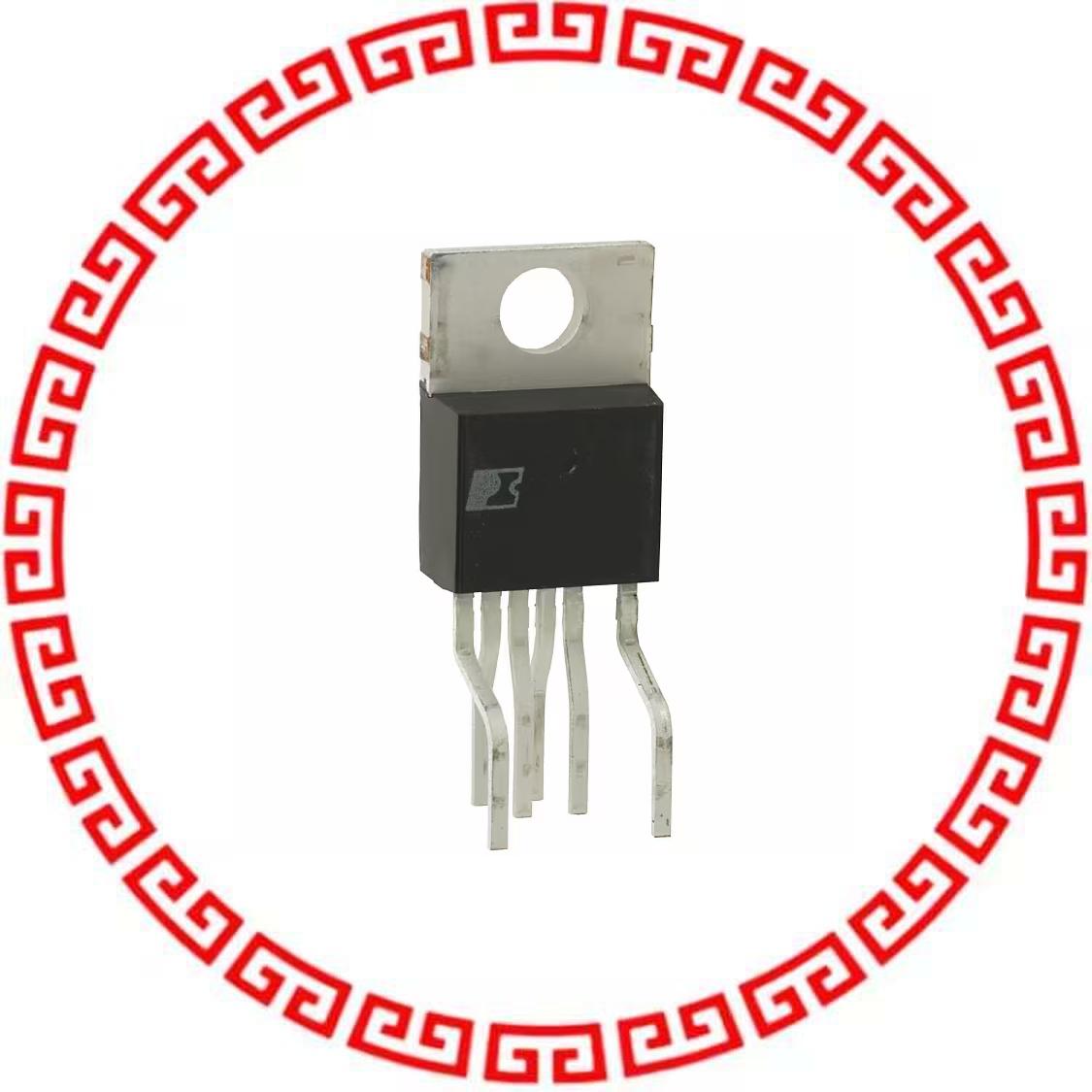 TOP258YN IC OFFLINE SWIT PROG OVP TO220