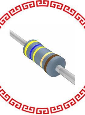 MFR-25FBF52-46R4 RES 46.4 OHM 1/4W 1% AXIAL