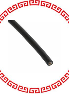 CT2844-0-10 TEST LEAD 13AWG 1000V BLK 32.81'