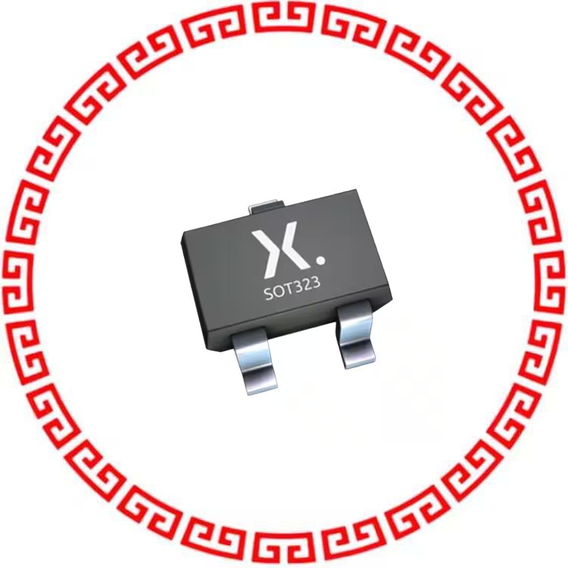 PMST2222A,115 TRANS NPN 40V 0.6A SOT323-3