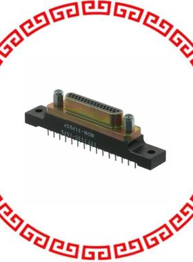 MDM-31PBSP CONN MICRO-D PLUG 31POS PNL MNT