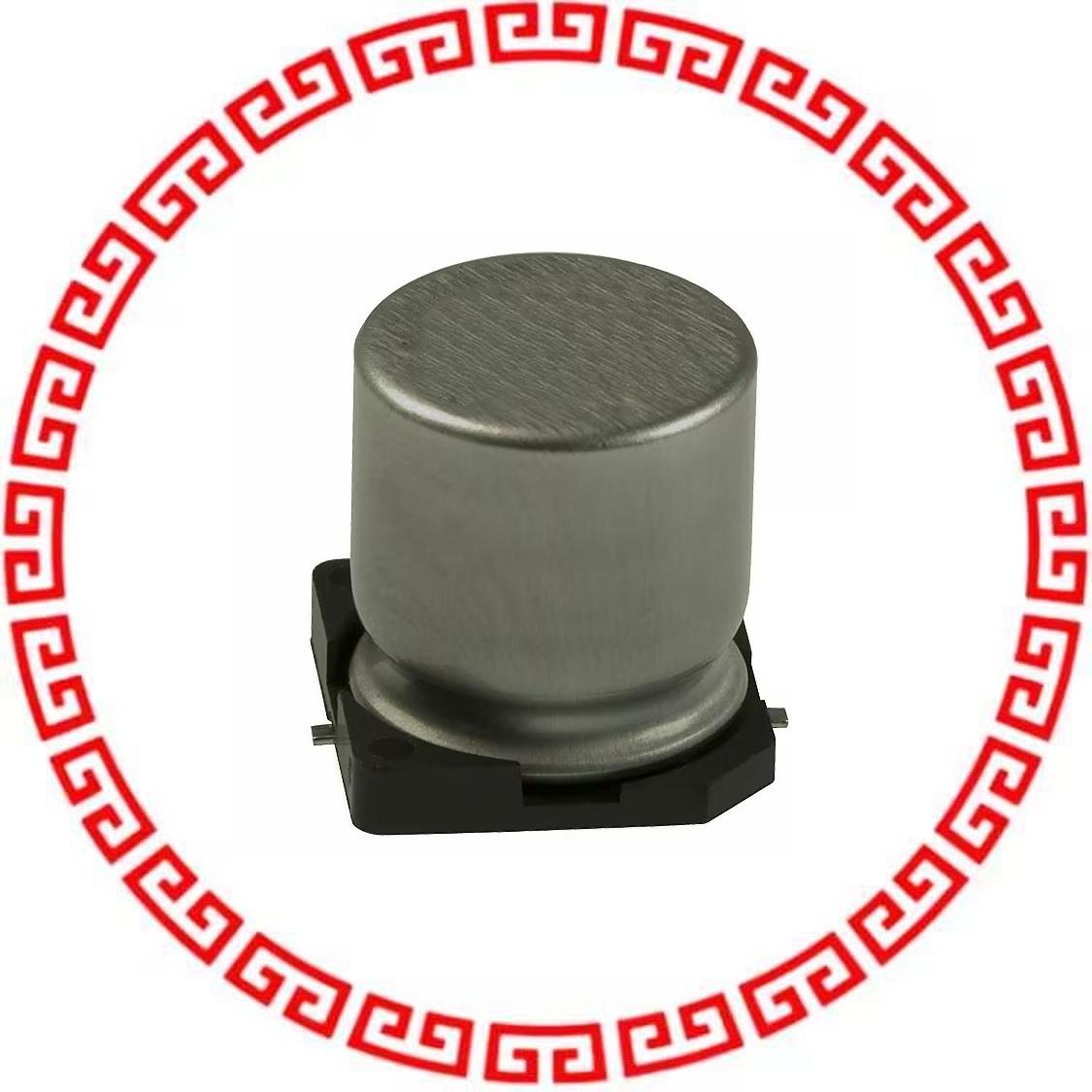 EEV-FK1A222Q CAP ALUM 2200UF 20% 10V SMD