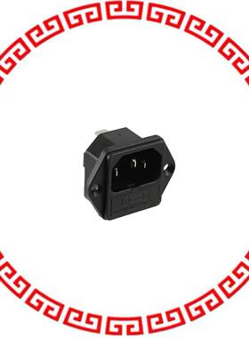 719W-00/04 PWR ENT MOD RCPT IEC320-C14 PNL