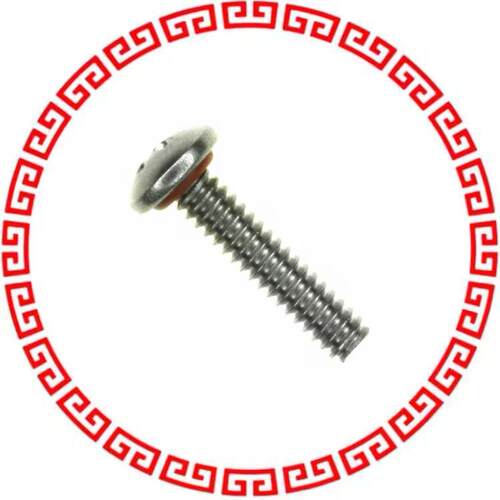 R4-40X1/2 2701 MACHINE SCREW PAN PHILLIPS 4-40