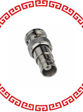 112667 CONN ADAPT PLUG TO JACK BNC