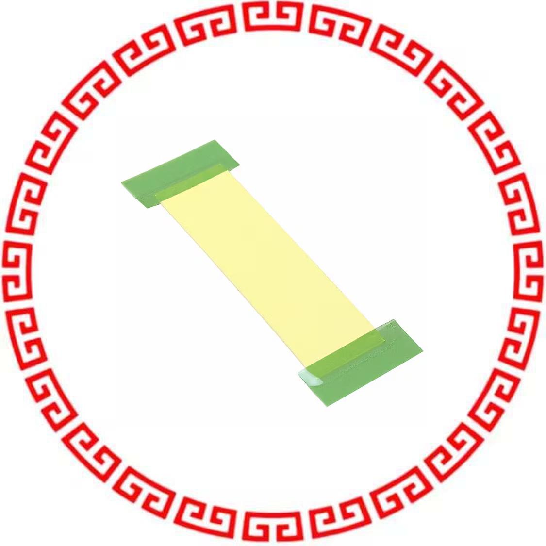 HX-SCE-1K-9.5-50-4 HEATSHRNK 9.5MM ID 50MM YEL