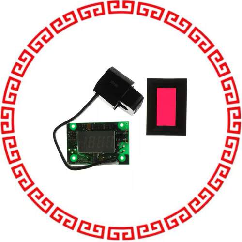 ACA-20RM-2-AC4-RL-C AMMETER 0-19.99A LED PANEL M