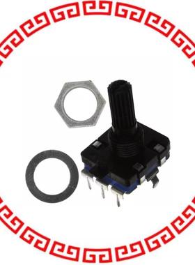 ACZ16NBR1E-20KQD1-12C ROTARY ENCODER INCREMENT 1