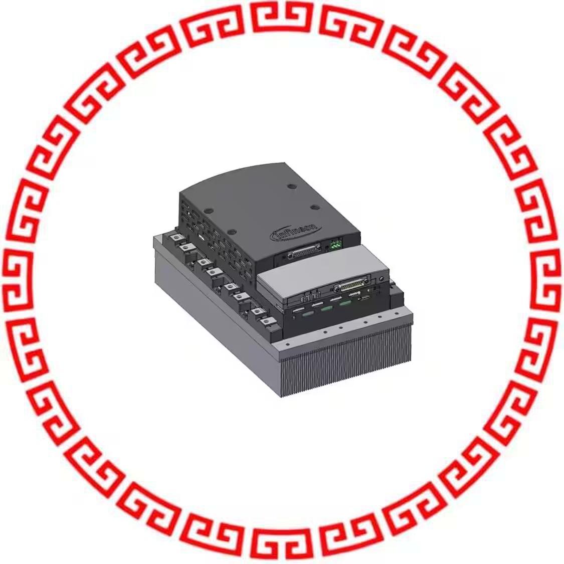IFF2400P17AE4BPSA1 MODULE IPM MIPAQP-4