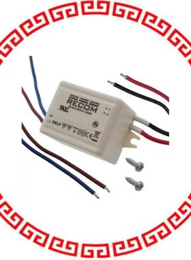 RACD03-500 LED DRVR CC/CV AC/DC 2.5-11V