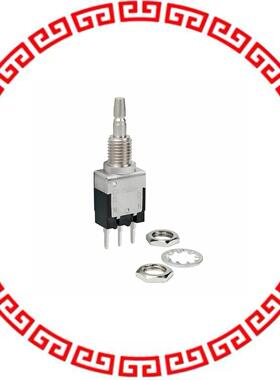 EB2065P SWITCH PUSHBUTTON SPDT 3A 125V