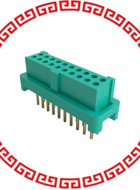 G125-FV22005L0P 1.25MM F VERT 4.5MM 2X10 POS